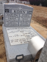 Headstone 3